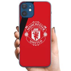 Apple iPhone 12 TPU Mobildeksel Manchester United FC