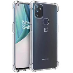 Shockproof silikondeksel OnePlus Nord N100