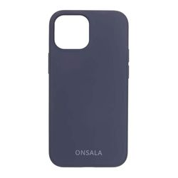 Mobildeksel Silikon Cobalt Blue - iPhone 13 Mini
