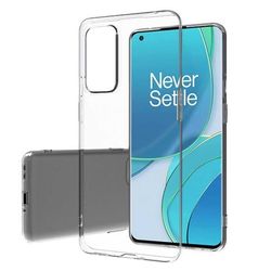 OnePlus 9 Pro Transparent mobilskall tynt gjennomsiktig skall