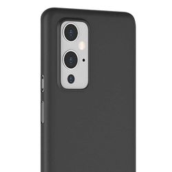 Tynn svart OnePlus 9 Pro Mobile Shell Case Shell