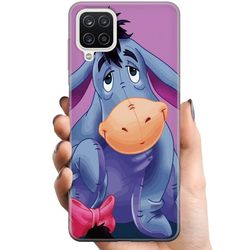 Samsung Galaxy A12 TPU Mobildeksel Winnie Puh