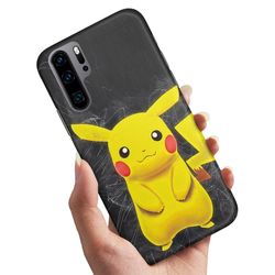 Huawei P30 Pro - Deksel/Mobildeksel Pokemon