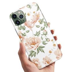 iPhone 11 - Kuoret/Suojakuori Kukkakuosi