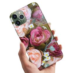 iPhone 11 - Kuoret/Suojakuori Kukat