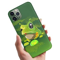 iPhone 11 Pro - Deksel/Mobildeksel Frosk