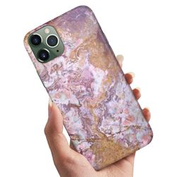iPhone 11 Pro - Deksel/Mobildeksel Marmor