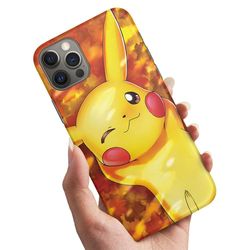 iPhone 11 Pro Max - Deksel/Mobildeksel Pokemon