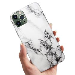 iPhone 11 Pro Max - Deksel/Mobildeksel Marmor