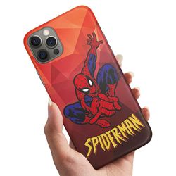 iPhone 13 - Kuoret/Suojakuori Spider-Man