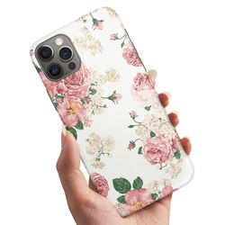 iPhone 13 - Kuoret/Suojakuori Retro Kukat