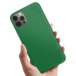 iPhone 13 Pro Max - Deksel/Mobildeksel Grønn