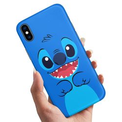 iPhone X/XS - Kuoret/Suojakuori Stitch