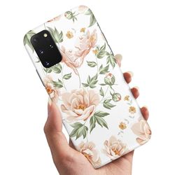 Samsung Galaxy S20 - Kuoret/Suojakuori Kukkakuosi