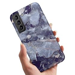 Samsung Galaxy S21 - Kuoret/Suojakuori Marmori