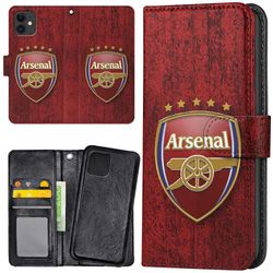 iPhone 11 - Lompakkokotelo/Kuoret Arsenal