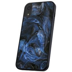 iPhone XR - Deksel/Mobildeksel Marmor