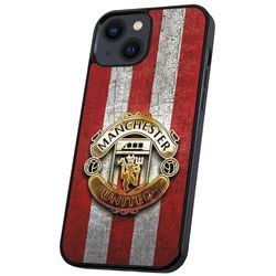 iPhone 13 - Kuoret/Suojakuori Manchester United