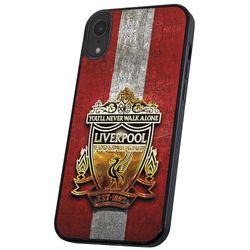 iPhone XR - Deksel/Mobildeksel Liverpool