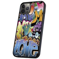iPhone 11 Pro - Kuoret/Suojakuori Graffiti