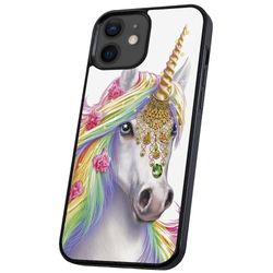 iPhone 11 - Kuoret/Suojakuori Unicorn/Yksisarvinen