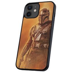 iPhone 11 - Kuoret/Suojakuori Mandalorian Star Wars