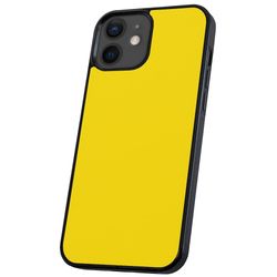 iPhone 11 - Kuoret/Suojakuori Keltainen