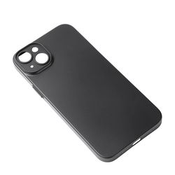 GEAR Mobildeksel Ultraslim Svart - iPhone 14 Plus