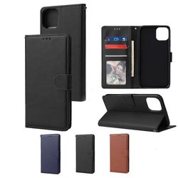 iPhone 12/12 Pro lommebokdeksel - 3 farger