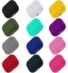 Airpod tredje generasjon Airpods Case 2021-modell - 18 farger