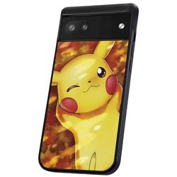 Google Pixel 6A - Kuoret/Suojakuori Pokemon