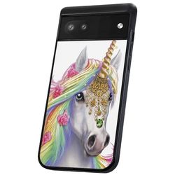 Google Pixel 6A - Kuoret/Suojakuori Unicorn/Yksisarvinen