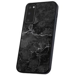 Samsung Galaxy S20 - Kuoret/Suojakuori Marmori