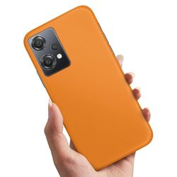 OnePlus Nord CE 2 Lite 5G - Kuoret/Suojakuori Oranssi