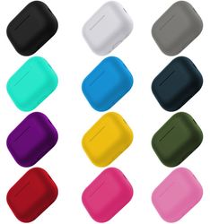 Airpods Pro Generation 2 Skal - 18 Färger