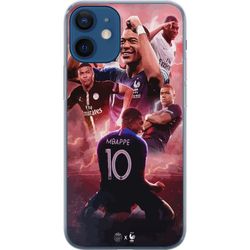 Apple iPhone 12 Kuori / Matkapuhelimen kuori - Kylian Mbappé