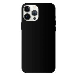 iPhone 14 Pro Tunt Mobile Shell 1mm TPU Svart