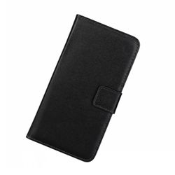 Lompakkokotelo Samsung A34 5G aitoa nahkaa