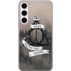 Samsung Galaxy S23+ Läpinäkyvä kuori Harry Potter