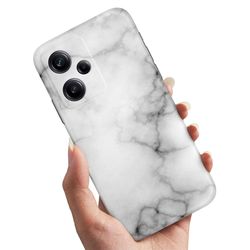 Xiaomi Redmi Note 12 Pro 5G - Kuoret/Suojakuori Marmori