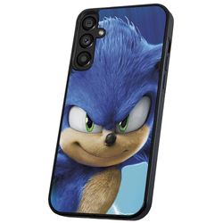 Samsung Galaxy A34 - Kuoret/Suojakuori Sonic the Hedgehog