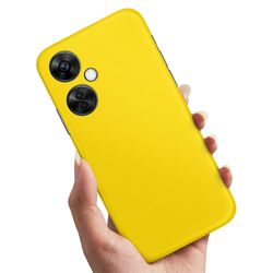 OnePlus Nord CE 3 Lite 5G - Kuoret/Suojakuori Keltainen