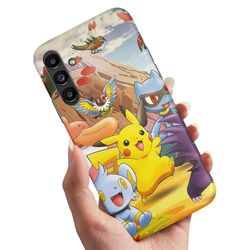 Samsung Galaxy A14 - Kuoret/Suojakuori Pokemon