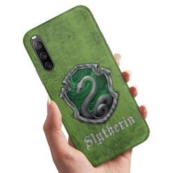 Sony Xperia 10 IV - Kuoret/Suojakuori Harry Potter Slytherin