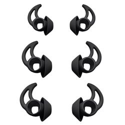 Øreputer 6-pak Bose QuietComfort Earbuds - Svart