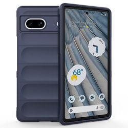 SKALO Google Pixel 7a Rugged Bumpers TPU-suojakuori