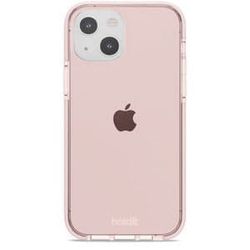 2 stk. Holdit telefondeksel Seethru iPhone 14 Pro Max Blush Pink