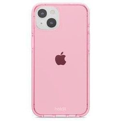 Holdit Seethru iPhone 14 Plus Blush Rosa Telefondeksel