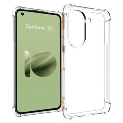 Støtsikkert silikon deksel Asus Zenfone 10