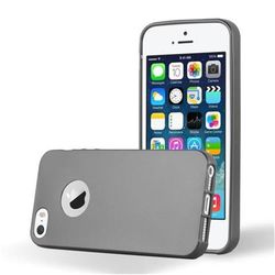 iPhone 5 / 5S / SE 2016 Suojakuori Kotelo valmistettu joustavasta TPU-silikonista